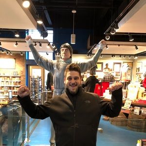 Meet your Posher, Richie